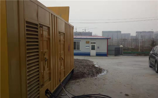 高青发电机组电缆选型核心注意事项