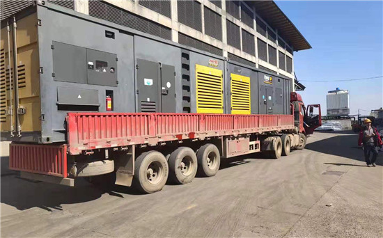 高青200KW发电机组适配电缆规格选型指南