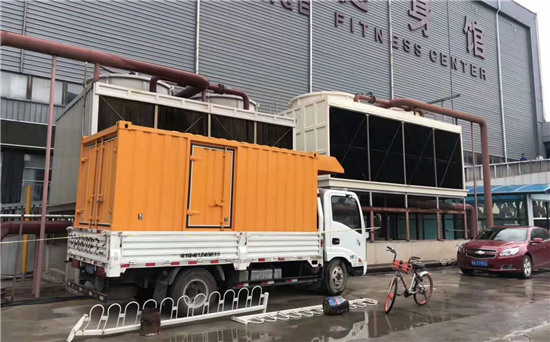 高青300KW发电机组适配电缆规格选型指南