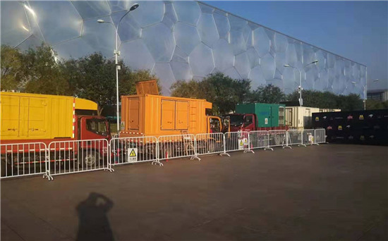 高青400KW发电机组适配电缆规格选型指南